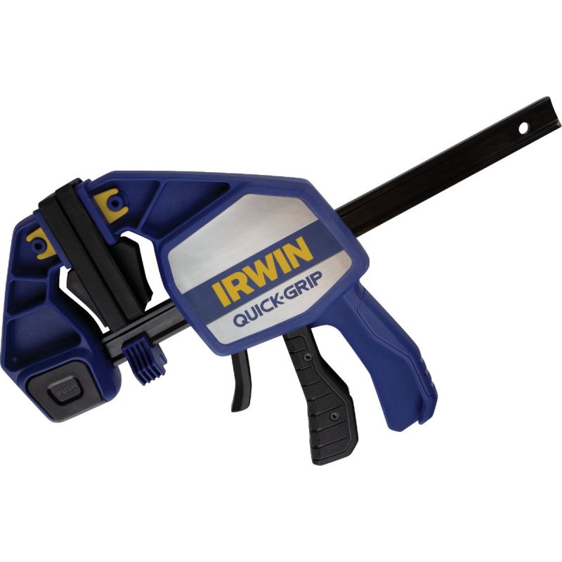 Irwin Quick-Grip XP Heavy-Duty One-Hand Bar Clamp and Spreader
