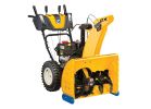 Cub Cadet 2X-26-HP Snow Blower, 243 cc Engine Displacement, 4-Cycle OHV Engine, 2-Stage, 40 ft Throw