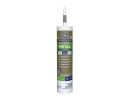 GE Advanced Specialty Metal Silicone 2 2816710 Sealant, Light Gray, 24 hr Curing, 10.1 fl-oz Cartridge Light Gray