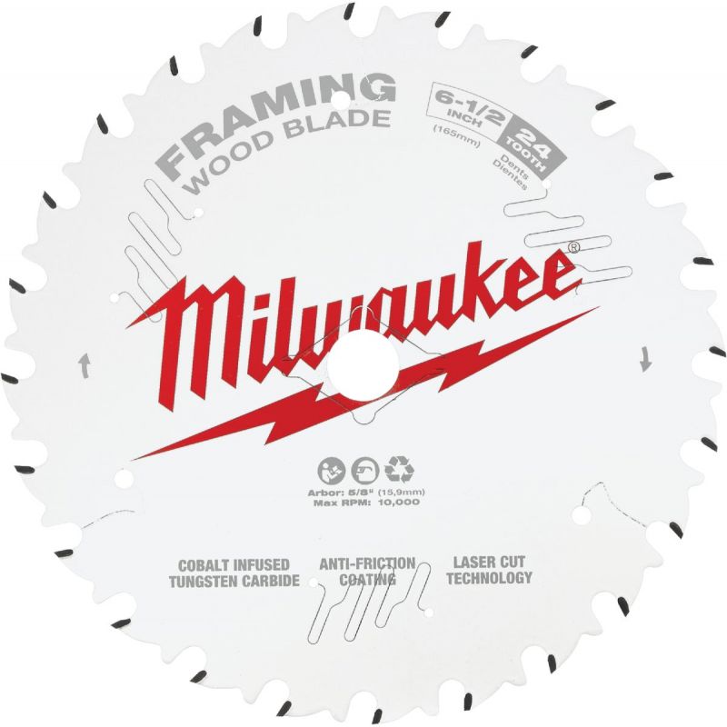 Milwaukee Framing Circular Saw Blade