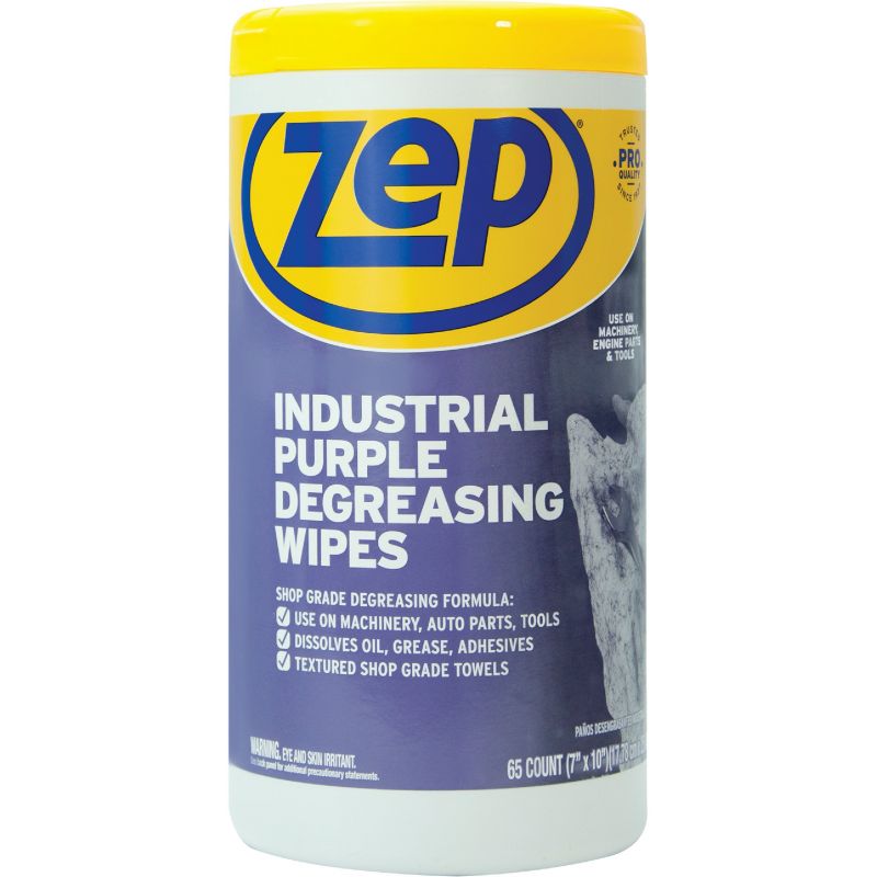 Zep Degreaser & Cleaner, Industrial, Purple - 1 qt