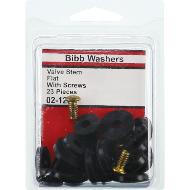 Lasco Assorted Flat Faucet Washers And Screws