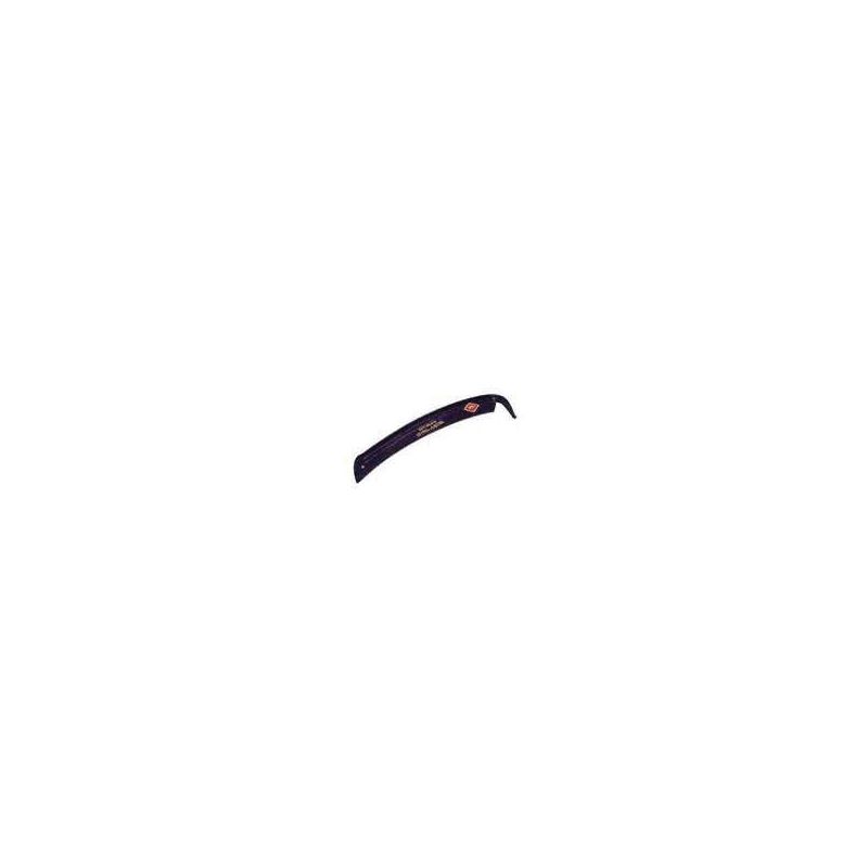 Seymour 21426 Weed Blade Scythe, 26 in L, 6 in W, 1 in Thick, Steel