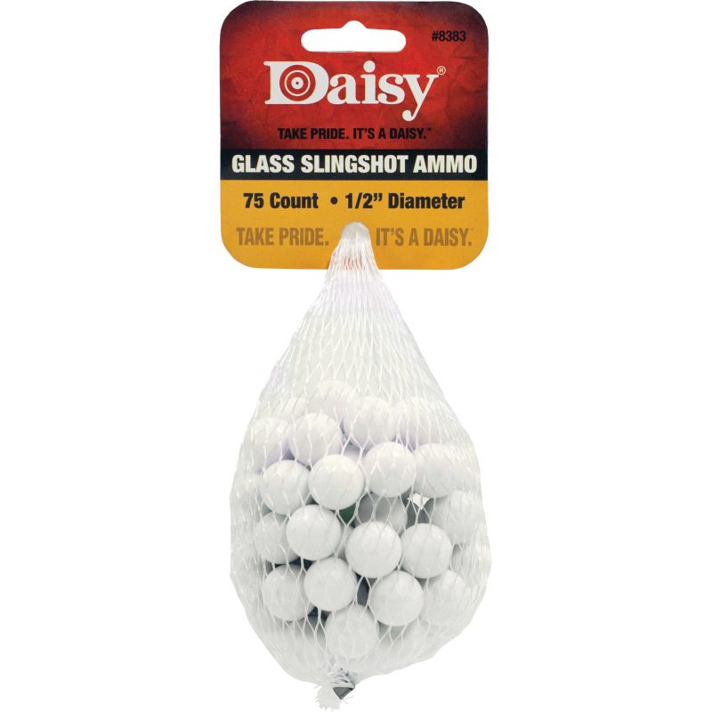 Daisy Glass Slingshot Ammunition