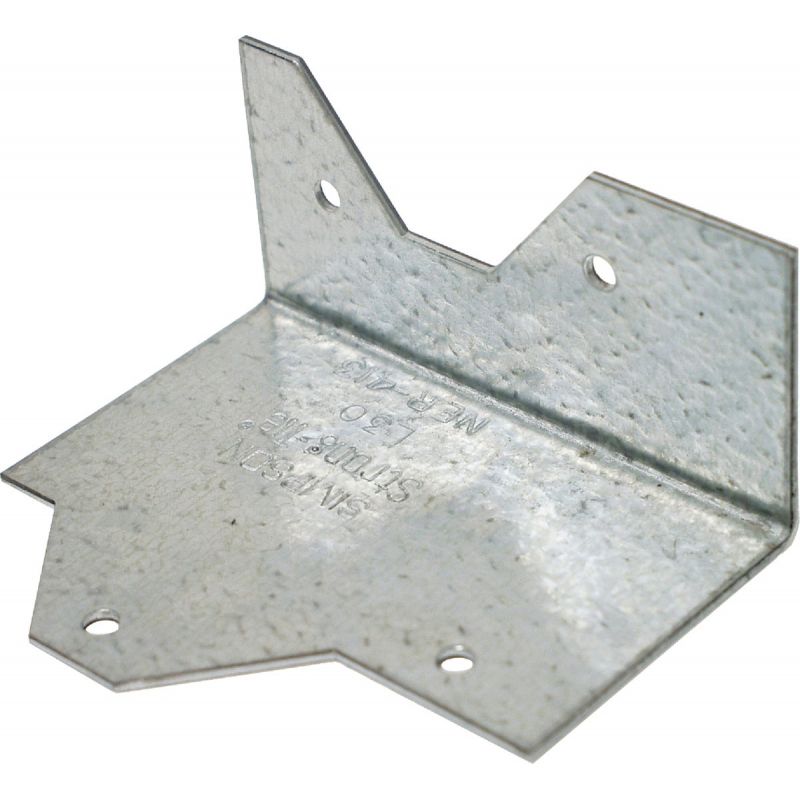 Simpson Strong-Tie Reinforcing L-Angle 3 In. (Pack of 100)