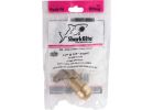 SharkBite Push-to-Connect Hi-Ear Push Brass Elbow 1/2 In. X 1/2 In.