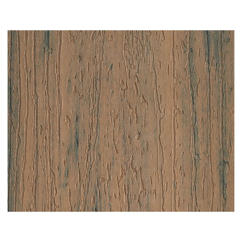 Trex 1&quot; x 6&quot; x 20&#039; Enhance Naturals Toasted Sand Squared Edge Composite Decking Board