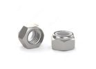Reliable HNLNS51618MR Lock Nut, 5/16-18 Thread, Stainless Steel, 18-8 Grade