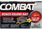 Combat Source Kill Max Roach Bait Station 0.42 Oz., Bait Station