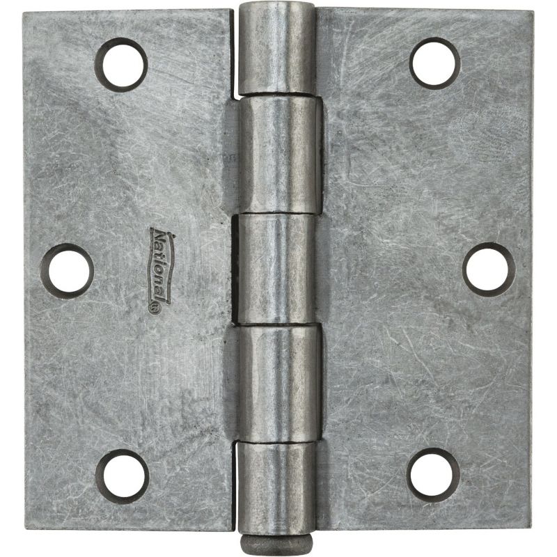 National Removable Pin Broad Hinge (Pack of 10)