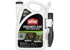 Ortho GroundClear Weed &amp; Grass Killer 1 Gal., Wand Sprayer