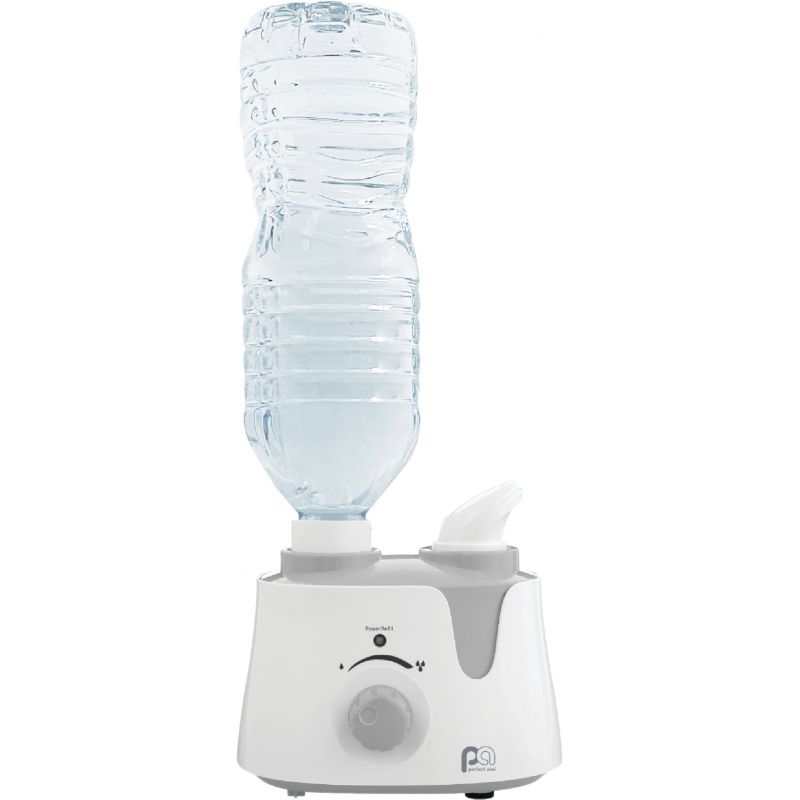 Perfect Aire Travel Humidifier White
