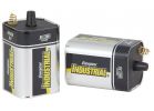 Energizer Industrial 6V Spring Terminal Alkaline Lantern Battery (Pack of 6)
