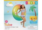 Intex Ombre Pool Tube Float Rainbow, Child