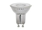 Feit Electric BPMR16/GU10/950CA LED Bulb, Track/Recessed, MR16 Lamp, 35 W Equivalent, GU10 Lamp Base, Dimmable