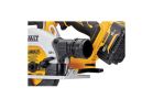 DeWALT XTREME Sub-Compact Series DCS512J1 Brushless Circular Saw Kit, Battery Included, 12 V, 5 Ah, 5-3/8 in Dia Blade