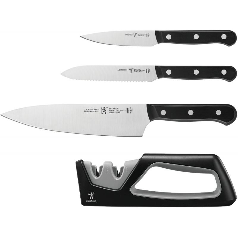 J.A. Henckels International Statement Chef Knife Chef And Paring Knife 2  Piece Set