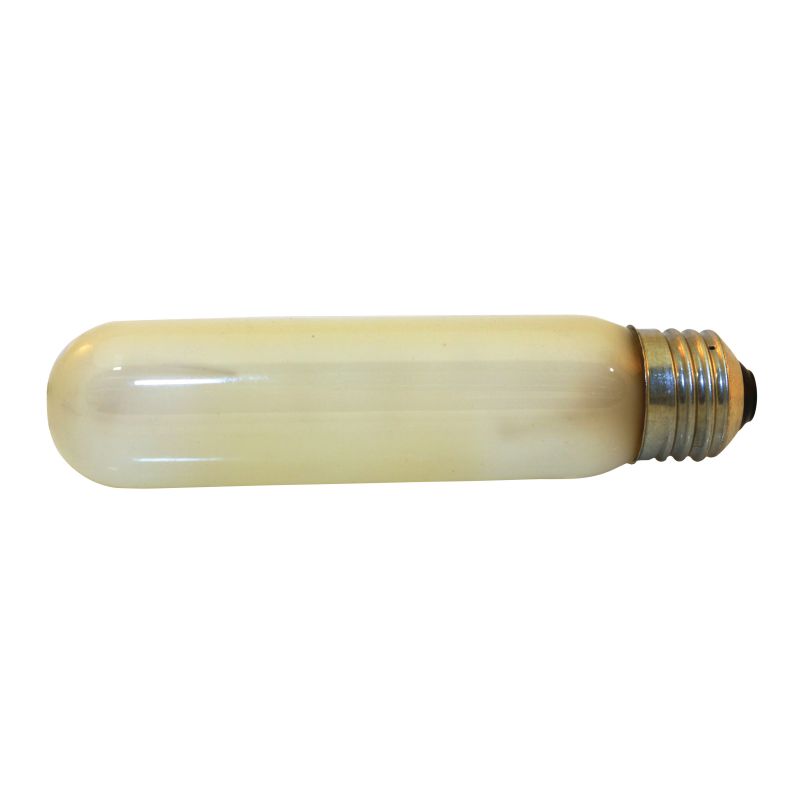 Sylvania 18492 Incandescent Lamp, 25 W, T10 Lamp, Medium Lamp Base, 230 Lumens, 2850 K Color Temp, 1000 hr Average Life (Pack of 6)
