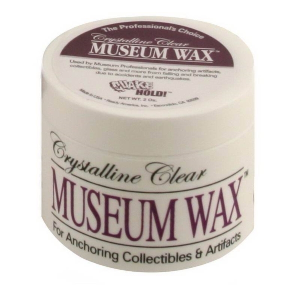 Clear Museum Gel 4oz – QuakeHOLD!