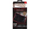 Copper Fit Back Pro Brace Wrap L/XL 39 In. To 50 In. Waist, Black