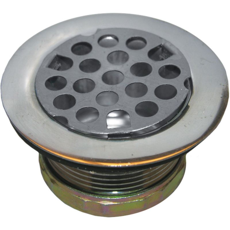 Lasco Flat Top Sink Strainer Assembly