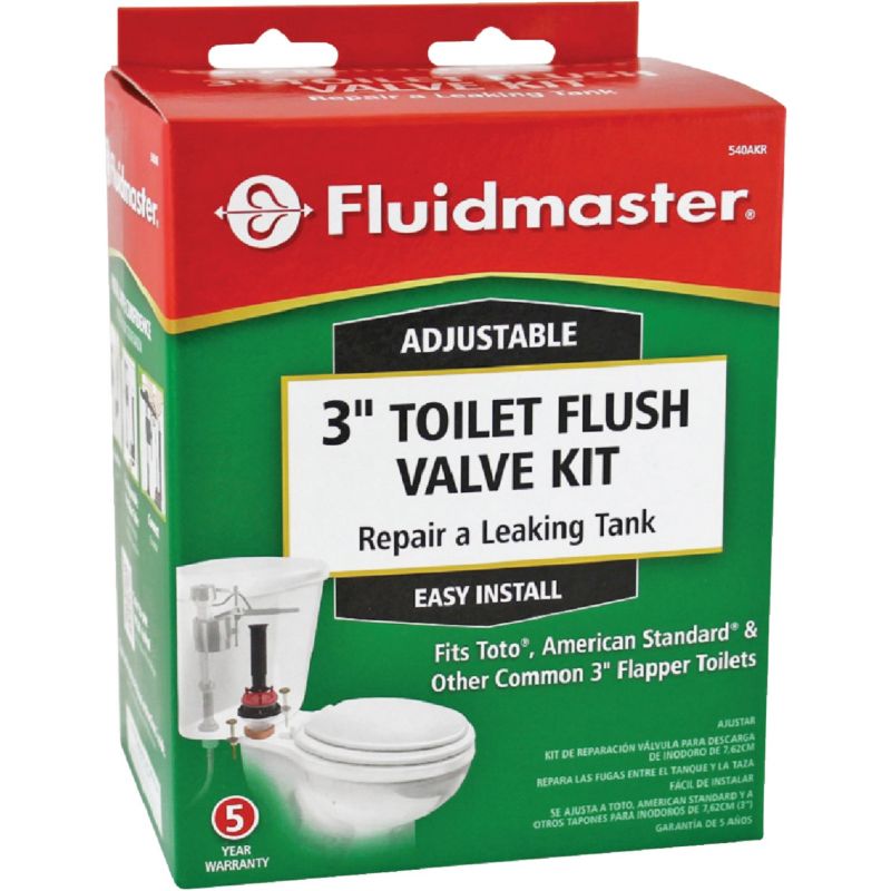 Fluidmaster Flush Valve Repair Kit