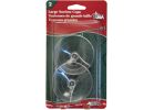 Adams Suction Cup 2-1/2 In., Clear