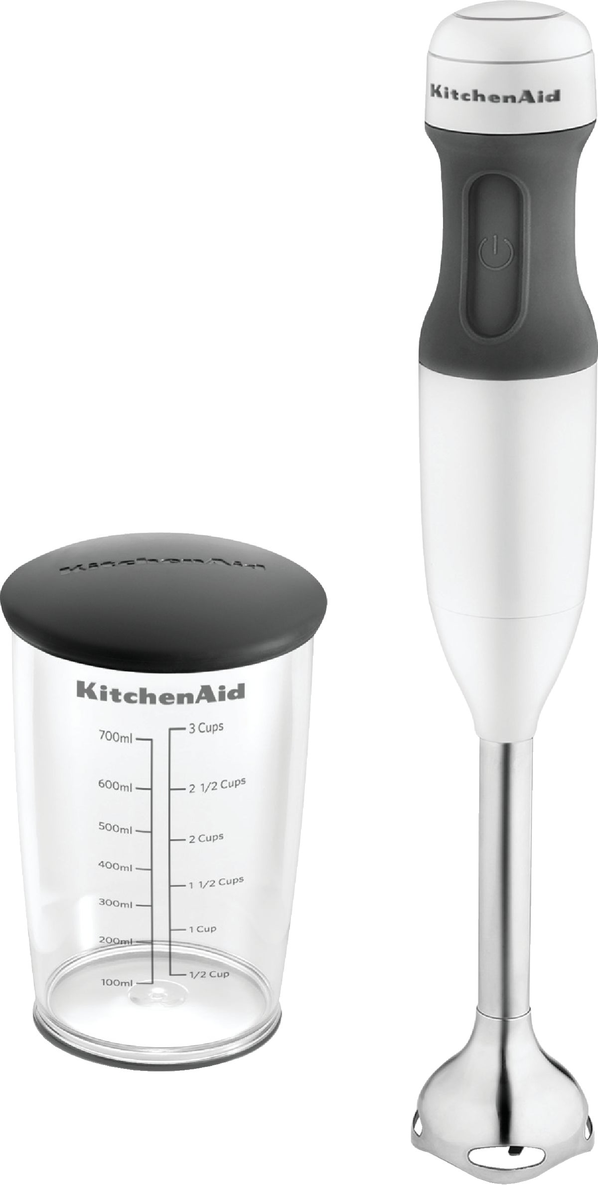 Hamilton Beach 59765 Immersion Hand Blender with Blending Wand