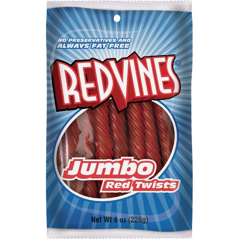 Red Vines Licorice Candy (Pack of 12)
