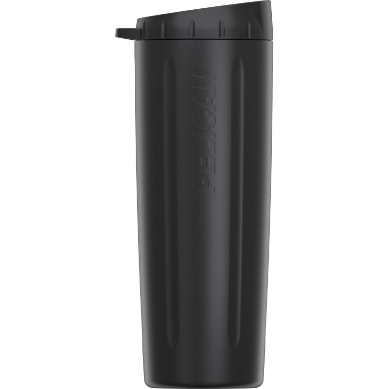 Pelican Stainless Steel Insulated Tumbler 22 Oz., Black