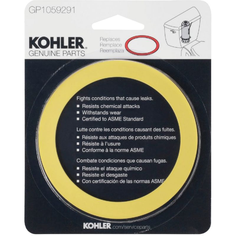 Kohler Flush Valve Seal for Class 5 Series 3-1/2 In.