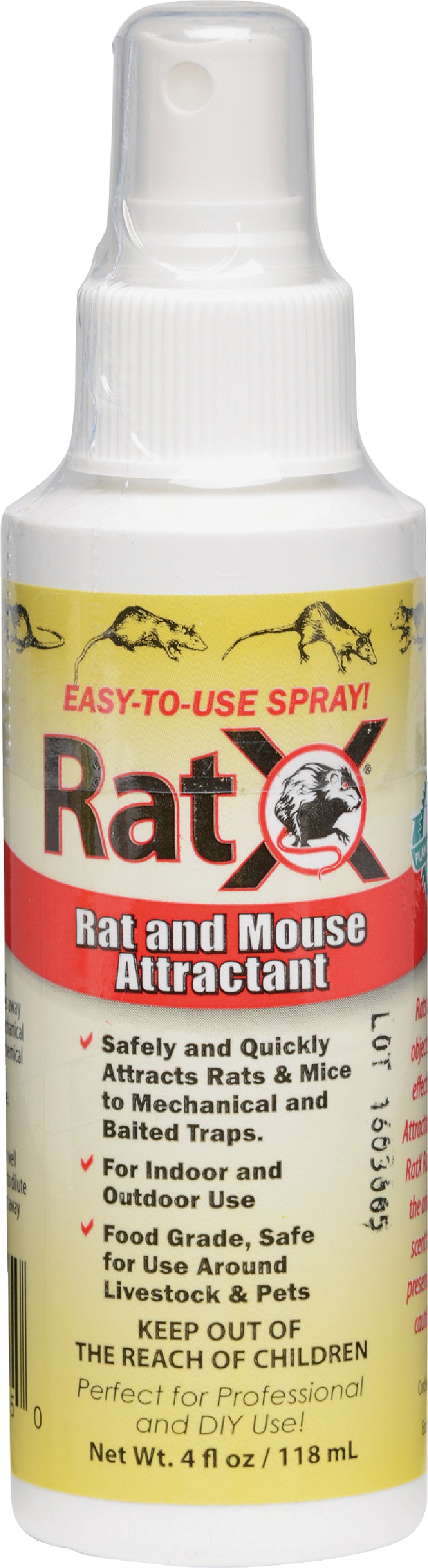 RatX 4 oz. Rat Attractant - 774324