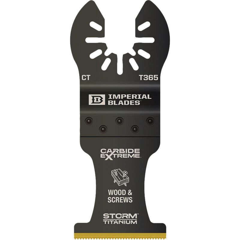 Imperial Blades ONE FIT Carbide Extreme Oscillating Blade