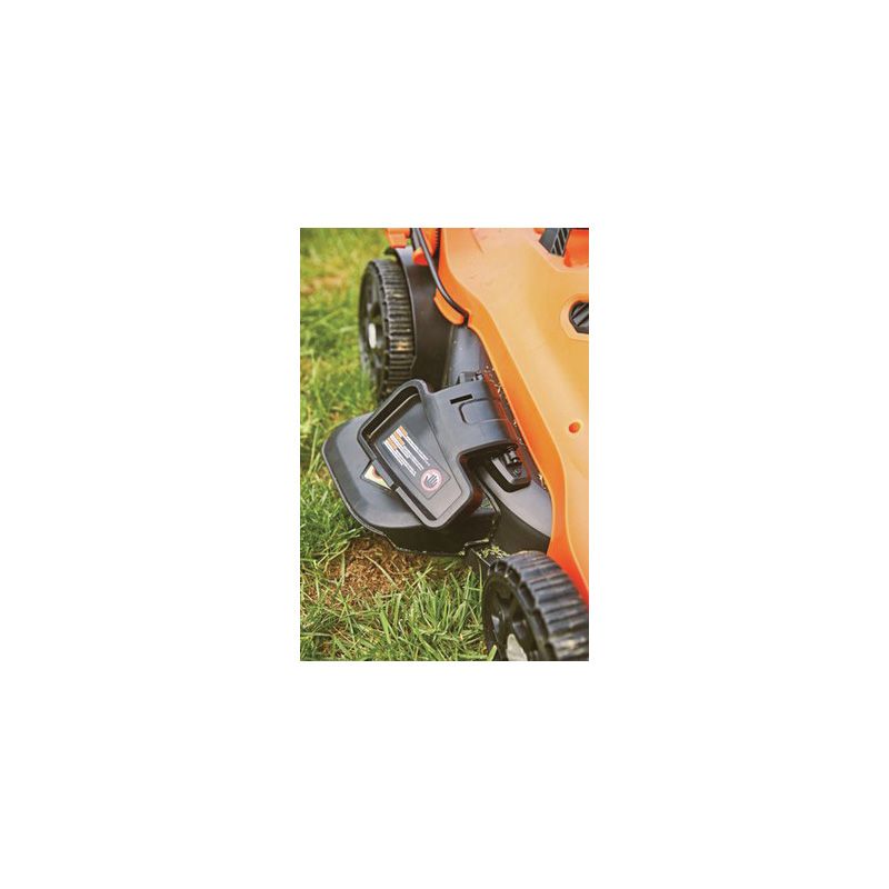 Black & Decker Height Adjustment Handle For MM2000 Corded Electric Lawn  Mower