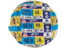 Romex 12/3 NMW/G Electrical Wire Yellow