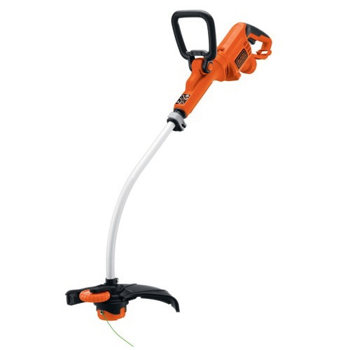 Black+Decker LSTE523 String Trimmer and Edger 20 V 46-1/2 in L Shaft