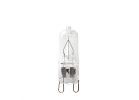 Xtricity 1-62009 Halogen Bulb, 35 W, G9 Lamp Base, T4 Lamp, Soft White Light, 350 Lumens, 2700 K Color Temp