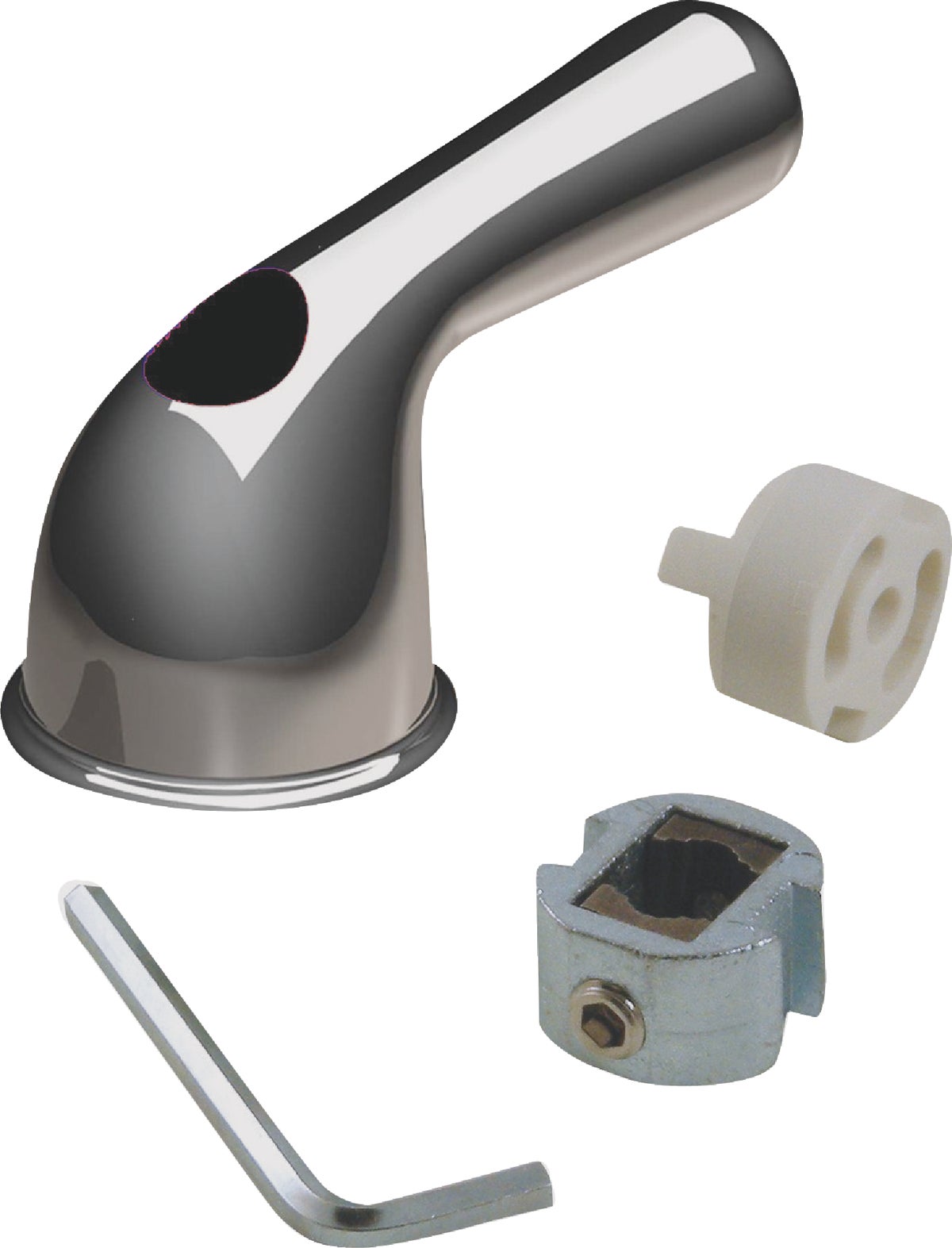 Danco 80908 Replacement Faucet Handle With Universal Adapter for sale online 