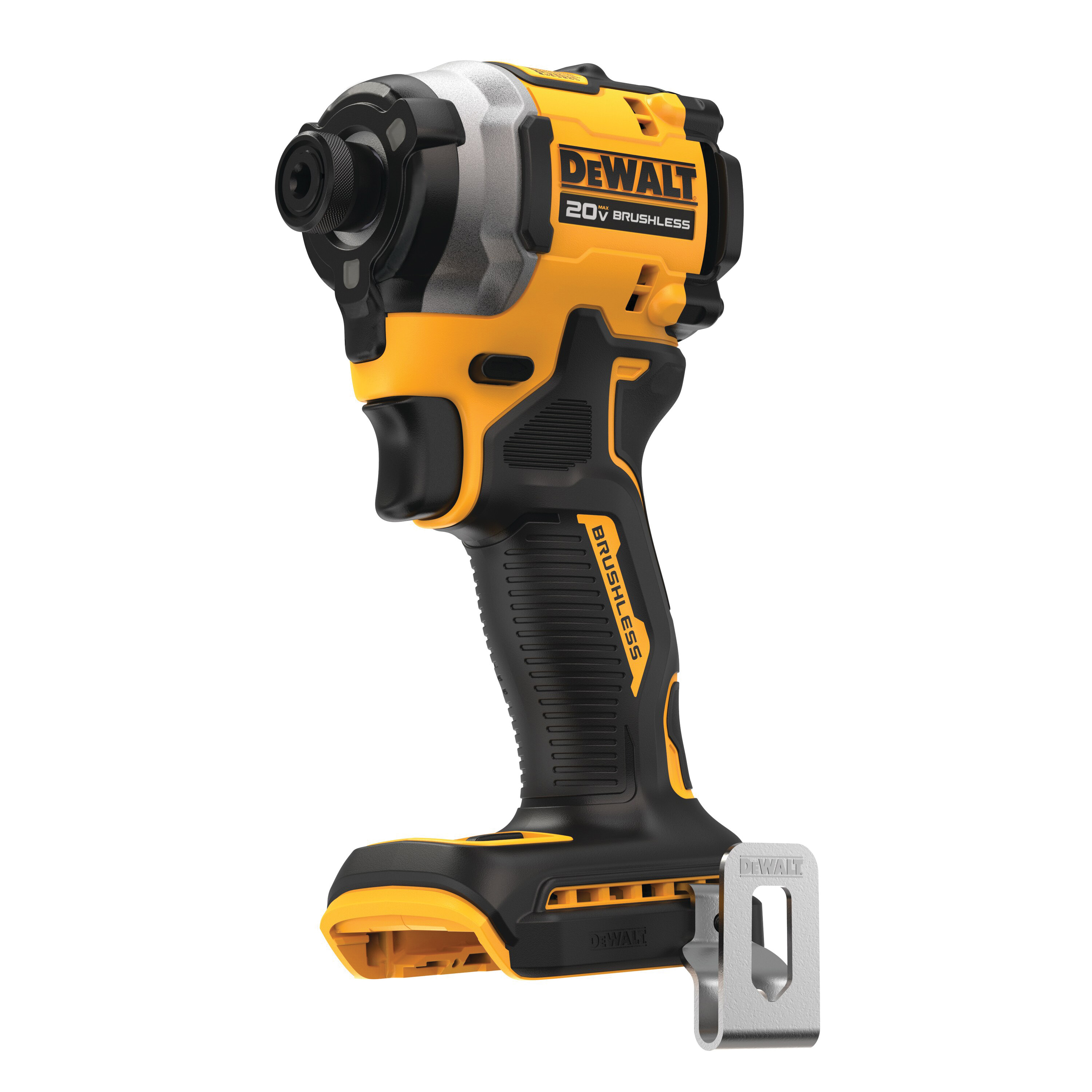 Buy DeWALT Atomic DCF850B Impact Driver Tool Only 20 V 1 4 in