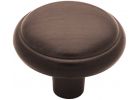 Liberty Domed Top Round Cabinet Knob