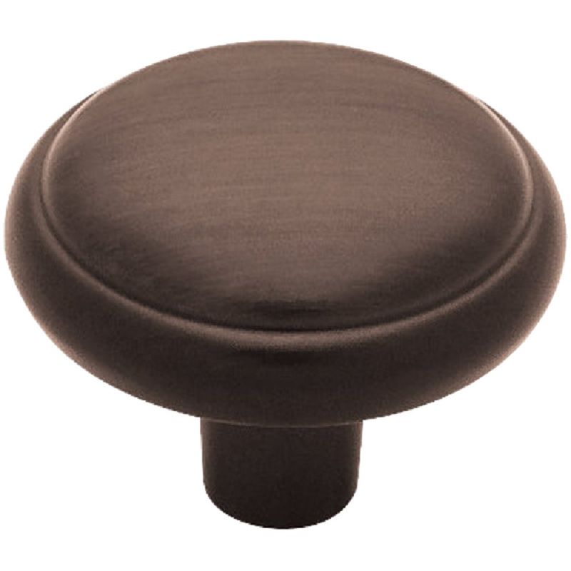 Liberty Domed Top Round Cabinet Knob