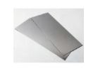 K &amp; S 257 Decorative Metal Sheet, 4 in W, 10 in L, Aluminum Gray