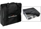 Blackstone 17 In. Gas Griddle Cover &amp; Carry Bag Set Black