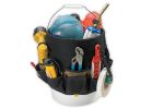 Kuny&#039;s Tool Works Series SW1119 Bucket Organizer, 48-Compartment, Polyester