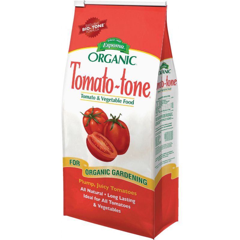 Espoma Organic Tomato-tone Dry Plant Food 4 Lb.