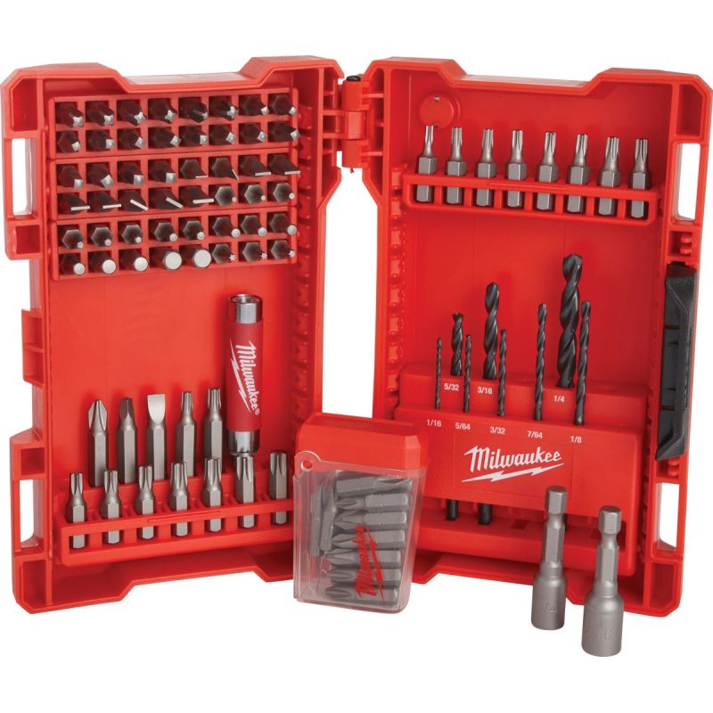 Milwaukee 95-Piece Drill and Drive Set
