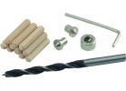 General Tools 5/16 In. Doweling Jig Accessory Kit
