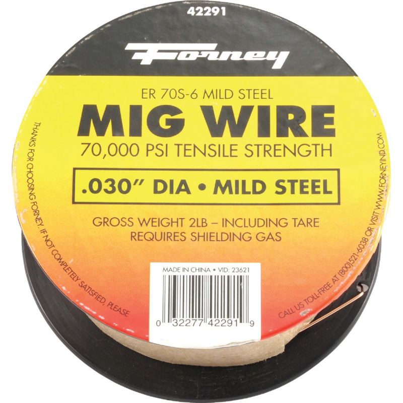Forney Mild Steel Mig Wire