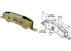 Prime-Line Tandem Steel Patio Door Roller with Housing Assembly