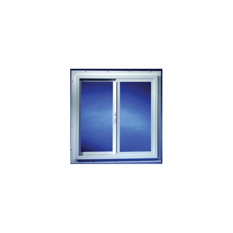 Duo-Corp 3030IGUT Utility Window, Vinyl Frame